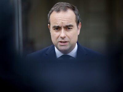 Francia ultima su dispositivo «masivo» contra nuevos disturbios