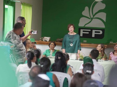 Fuerza del Pueblo reorganiza estructuras y pone educación en agenda