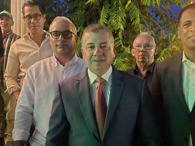 Fuerza del pueblo presenta actualización del proyecto rd 2044 para santiago