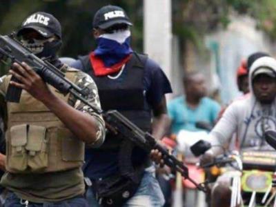 Fuerzas haitianas e internacionales atacan bastiones de pandillas