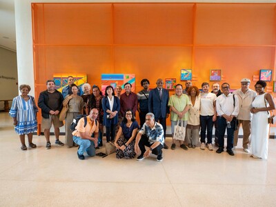 Fundación Grupo Puntacana promueve lectura en jóvenes estudiantes