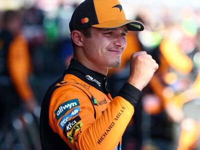 GP de México: Norris supera por una milésima a Antonelli en prácticas