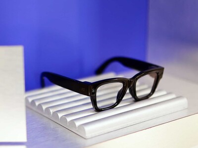 Gafas conectadas deben indicar cuándo graban: regulador europeo