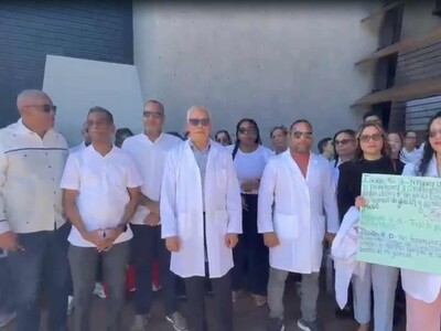 Garantía económica para psiquiatra imputada en secuestro de ingeniero