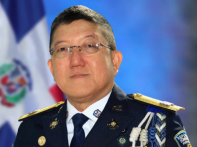 General Matsunaga recibe reconocimiento en gala de NYDO