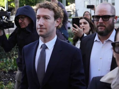 Gobierno Trump y Zuckerberg usarán IA para predecir enfermedades