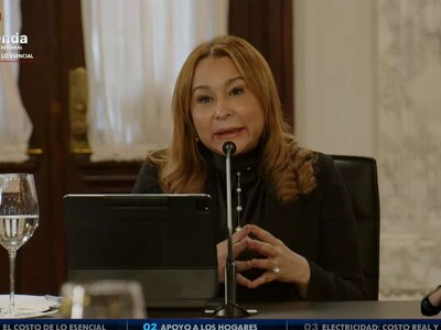 Gobierno asegura que más de 170 mil personas salieron de la pobreza