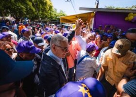Gonzalo Castillo en Barahona tras cancelación de consulta interna