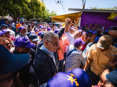 Gonzalo Castillo en Barahona tras cancelación de consulta interna