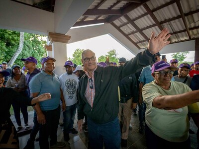 Gonzalo Castillo en La Altagracia: propuestas para el desarrollo