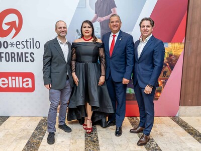 Grabo Estilo presenta las tendencias en uniformes profesionales