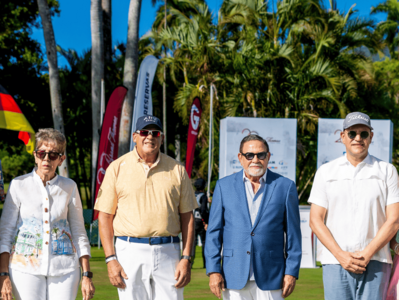 Grand Thomas Celebrity Classic celebra su segunda parada