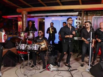 Grupo Diamante Negro recibe reconocimientos tras gira por USA
