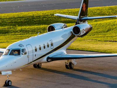 Guardia Costera busca avión Gulfstream desaparecido en el Atlántico
