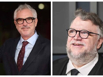 Guillermo del Toro y Alfonso Cuarón brillan en festival internacional
