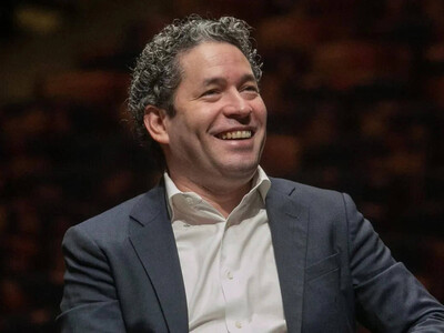 Gustavo Dudamel vuelve a Barcelona con Sinfónica Juvenil de Venezuela