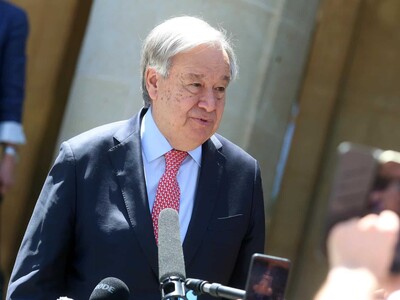 Guterres recomienda prórroga de Minurso en Sáhara Occidental