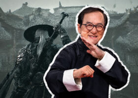 Hay un motivo por el que los combates de ‘Phantom Blade: Zero’ parecen una película de artes marciales: Jackie Chan