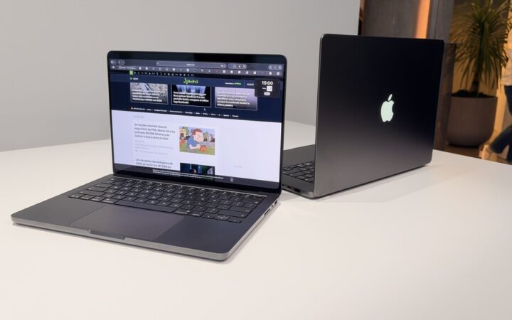 He probado el nuevo MacBook Pro táctil: no tenía claro para qué querría tocar su pantalla. He encontrado las primeras respuestas