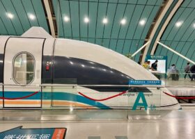 He viajado en el primer y único maglev comercial de alta velocidad del mundo: del centro de Shanghai al aeropuerto en 7 minutos