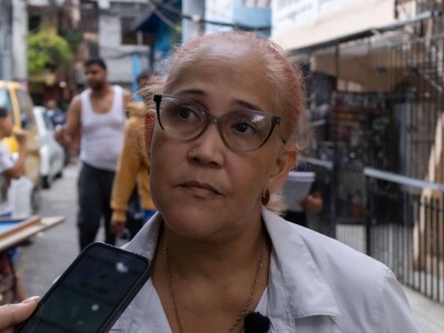 Hermana de ultimado en ensanche La Paz cuestiona a Policía