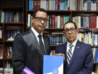 Herrera Carbuccia resalta aportes de Namphi Rodríguez