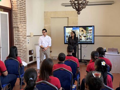 Hodelpa Hospitality ofrecerá pasantías a 18 estudiantes