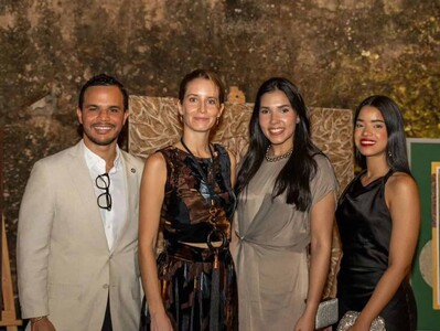 Hodelpa Nicolás de Ovando respalda el arte contemporáneo