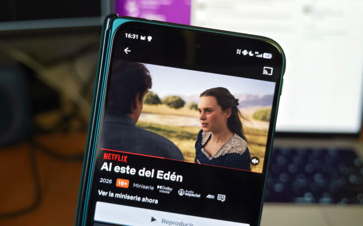 Hoy llega uno de los estrenos más importantes de Netflix. Son siete episodios y detrás hay un clásico enorme