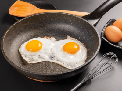 Huevo frito: mitos y verdades sobre sus efectos en la salud