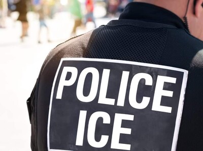 ICE atropella a mexicano y lo mantiene detenido