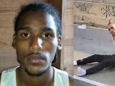Identifican como Oscar Belgal al dominicano herido por ICE