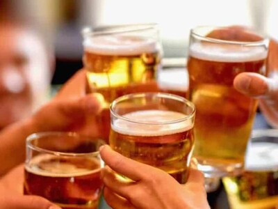 Importaciones de bebidas alcohólicas se duplican en nueve años