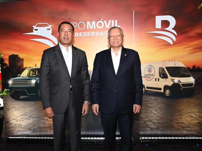 Inauguran Expomóvil Banreservas 2026 RD