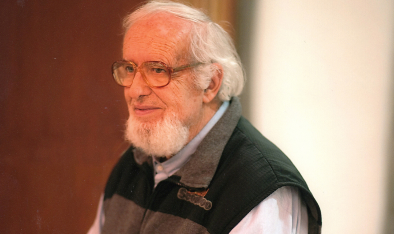 Inicia causa de beatificación del P. Ignacio Larrañaga, fundador de los Talleres de Oración y Vida