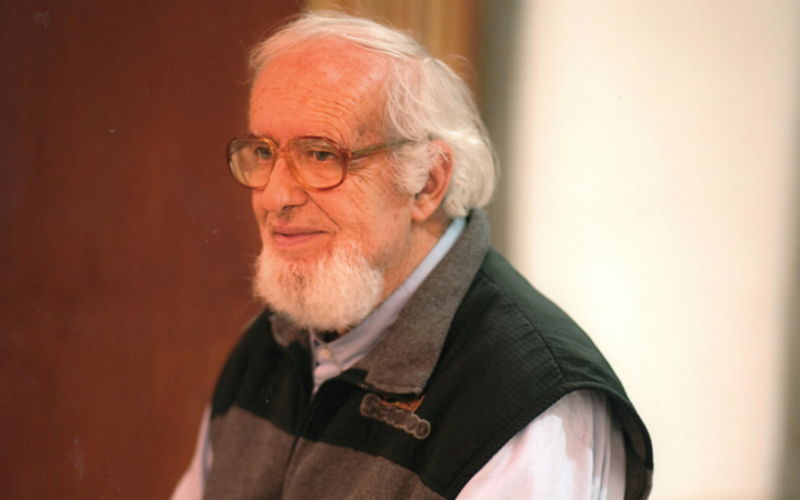 Inicia causa de beatificación del P. Ignacio Larrañaga, fundador de los Talleres de Oración y Vida