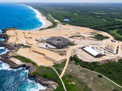 Inician megaproyecto turístico Yanuna en Playa Macao