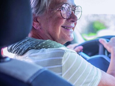 Intrant adecúa vigencia de licencias de conducir a mayores de 65 años