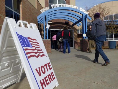 Investigaciones votantes extranjeros suspendidas en California