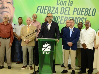 Irregularidades en elecciones de ANPA según Fuerza del Pueblo