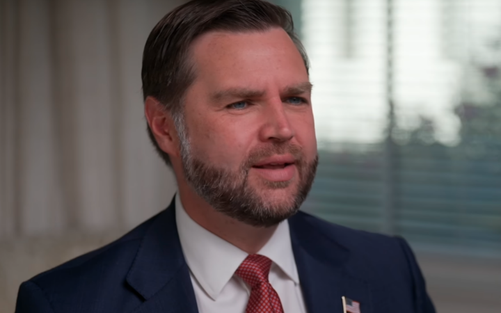 JD Vance a EWTN: “Somos los embajadores de Dios en la Tierra”