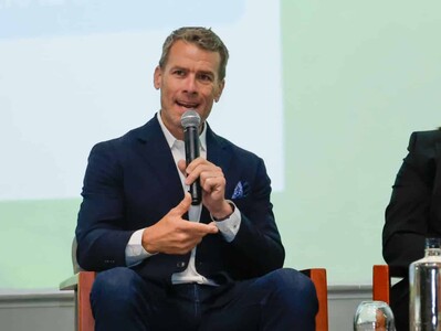 Jake Kheel defiende la circularidad como vía hacia la sostenibilidad