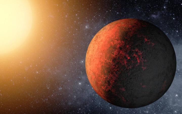 James Webb ha encontrado un planeta de lava demasiado «frío». La explicación apunta a una atmósfera que no debería estar ahí