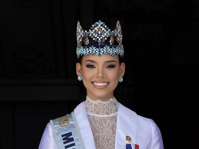 Joheirry Mola, Miss Mundo: la maestra detrás de la corona