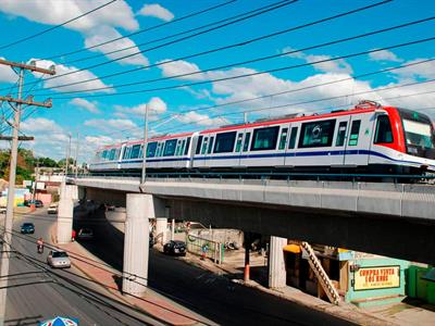 José Rijo Presbot explica subsidio metro Santo Domingo