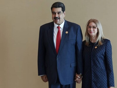 Juez aplaza hasta junio de 2027 el juicio contra Maduro y Cilia Flores