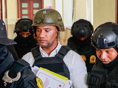 Juez envía a juicio de fondo a exfiscal por caso Senasa
