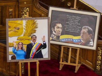 Juez niega a Cilia Flores la libertad bajo fianza arresto domiciliario