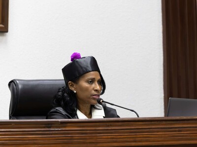 Jueza Claribel Nivar podría retirarse del caso Jean Alain Rodríguez