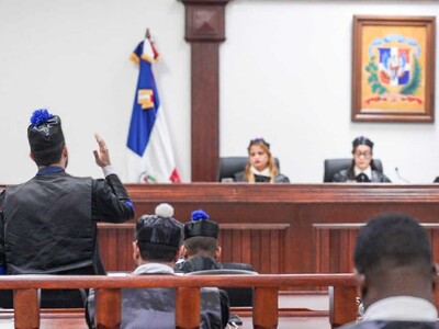 Juezas deciden el lunes sobre incidentes de Jean Alain Rodríguez